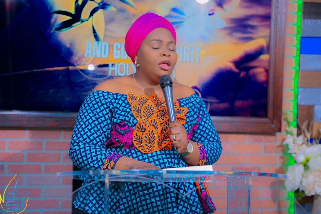 Pastor Rebecca Tica